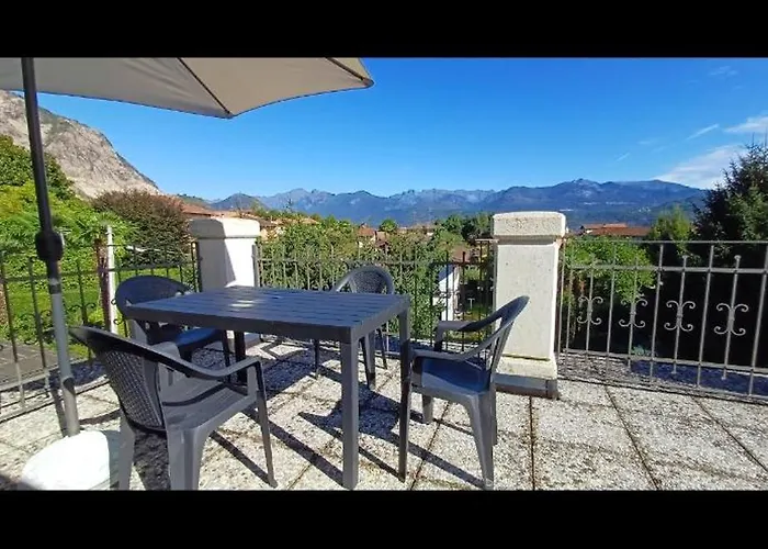 Appartement Dream's Baveno